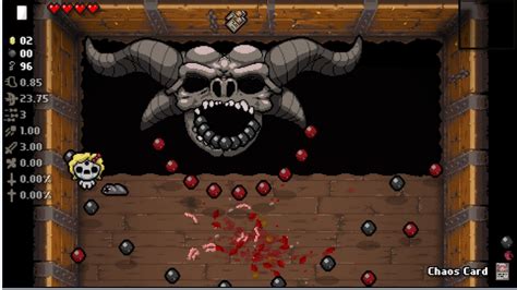 Beat Mega Satan in Binding of Isaac: Rebirth .